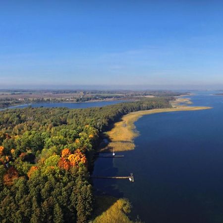 Kietlice Nad Mamrami Apartamento Węgorzewo Exterior foto