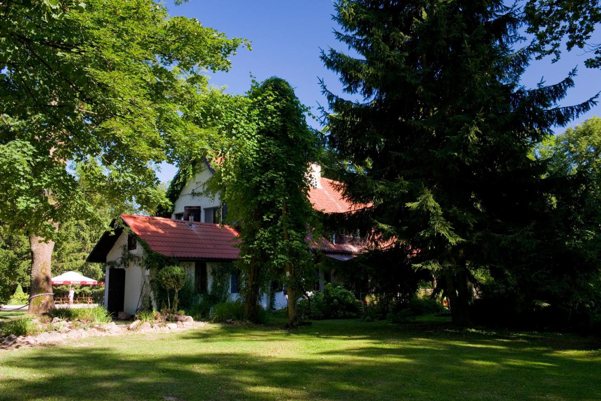 Kietlice Nad Mamrami Apartamento Węgorzewo Exterior foto